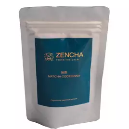 Japońska matcha Zencha codzienna 50 g